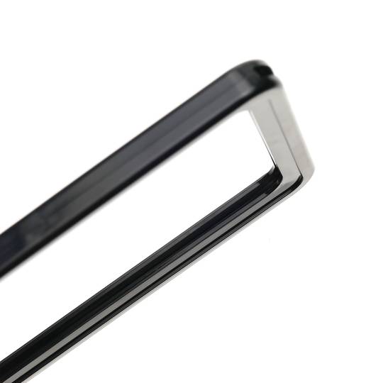 Marco para letreros y carteles A5 218x155mm negro para rotulación