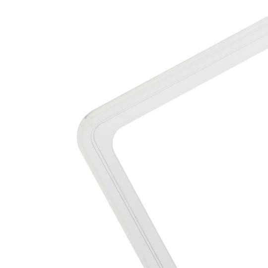 Frame voor borden en posters A5 218x155mm transparant voor bewegwijzering