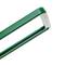 Cadre pour les signes, le marquage et des affiches, couleur vert A4 taille 306x215mm