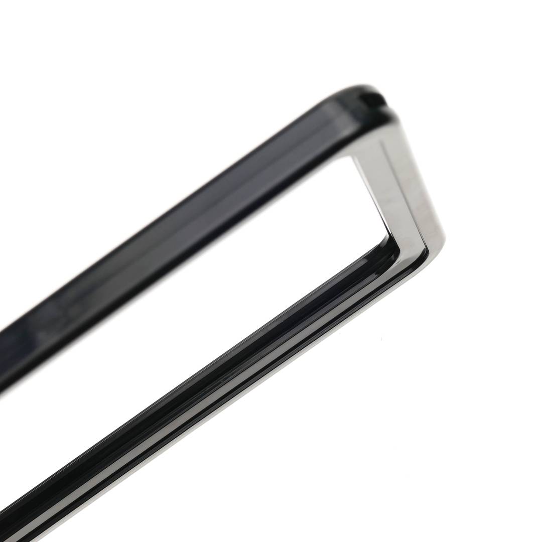 Marc per rètols i cartells A4 306x215mm negre per retolació