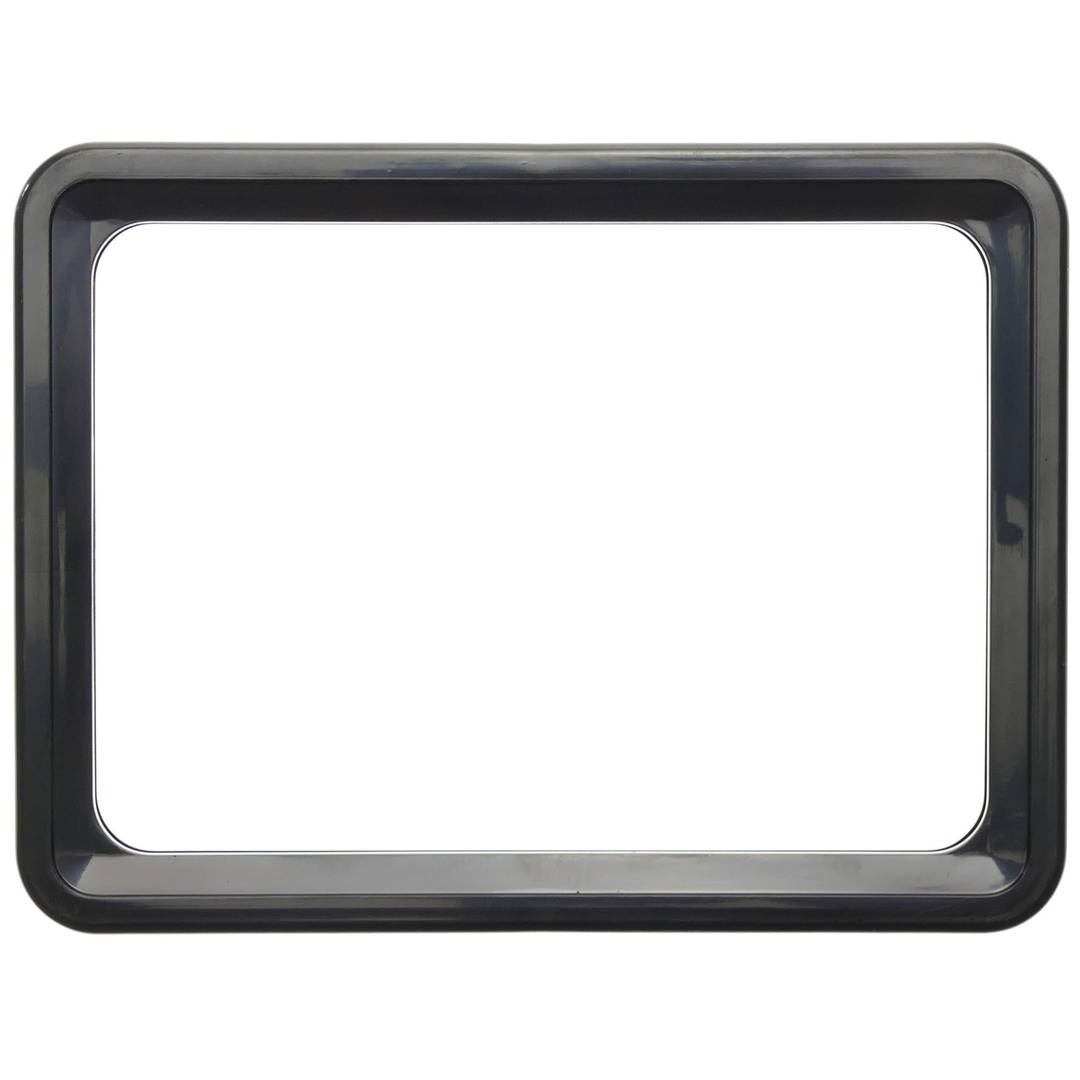 Frame voor borden en posters A3 427x304mm zwart voor belettering