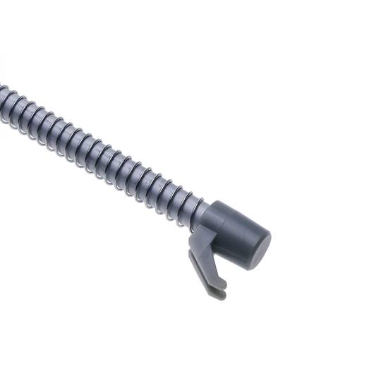 Suporte de pressão com braçadeira para etiqueta 370-530 mm