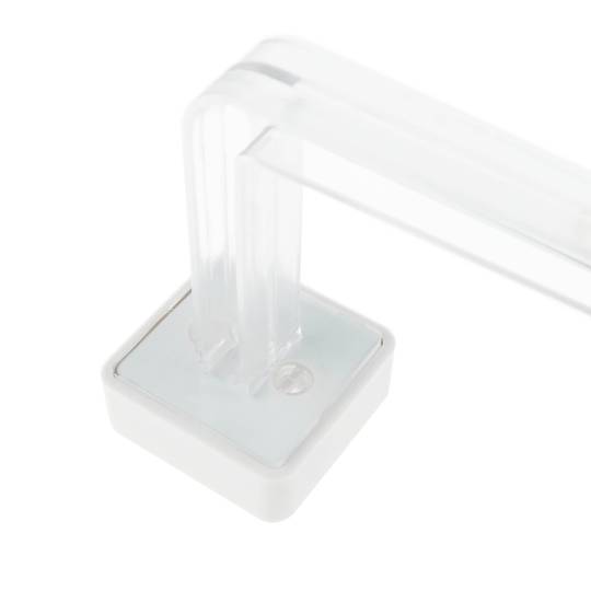Magnetische Anhänger-Befestigung für Kunststoffrahmen