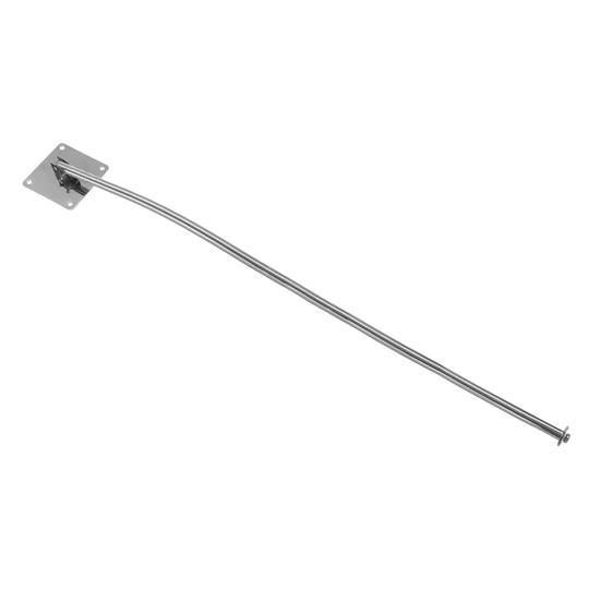 Standing support for label inclined methacrylate A3