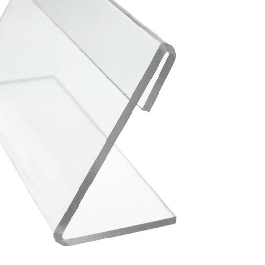 Portagráfica de sobretaula per a targetes de 80x40mm 