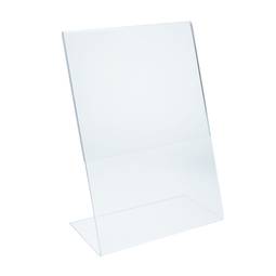 Suporte para pôster A4 210x297mm suporte para gráficos de mesa