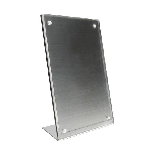 Support d'impression de bureau pour les affiches 100x150mm