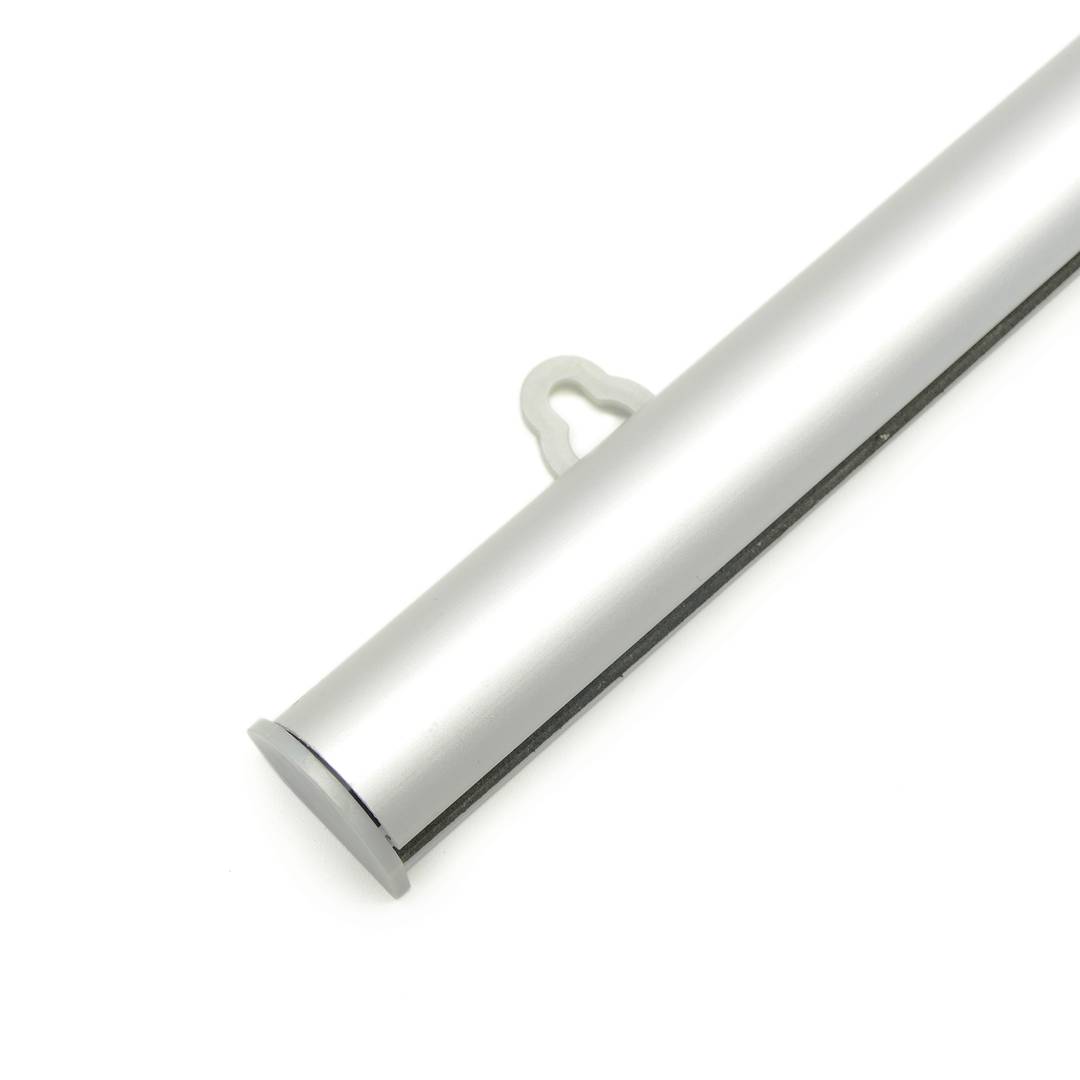 Bevestigingsstang voor poster of poster van 1m door druk