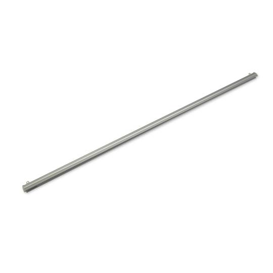 Fixation bar pour l'impression ou l'affiche 1m pression avec des crochets