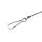 Chain for hanging placards and labels of 15cm