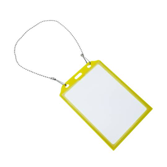 Catena per cartelli e etichette appesi 30cm