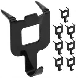 Pack 8 ganxos fixadors per a quadres