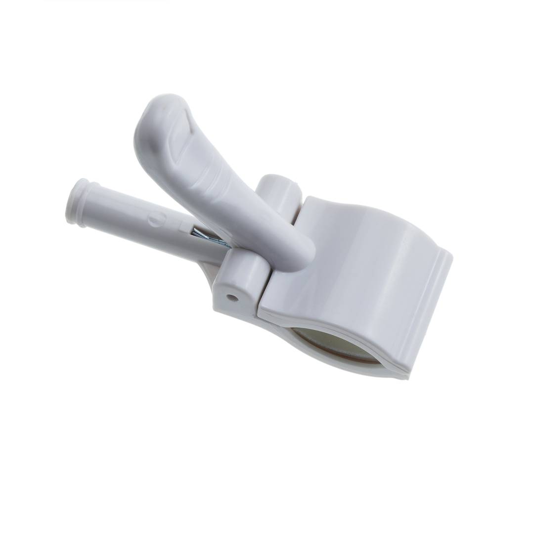 supporto del morsetto per due manifesti o pubblicità