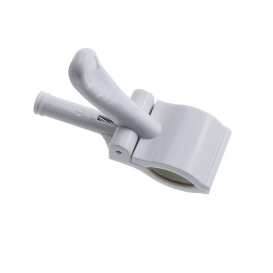 supporto del morsetto per due manifesti o pubblicità