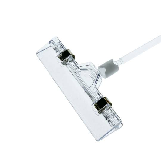 soutien Méthacrylate pour une affiche ou une publicité pour le type frame pince 100mm