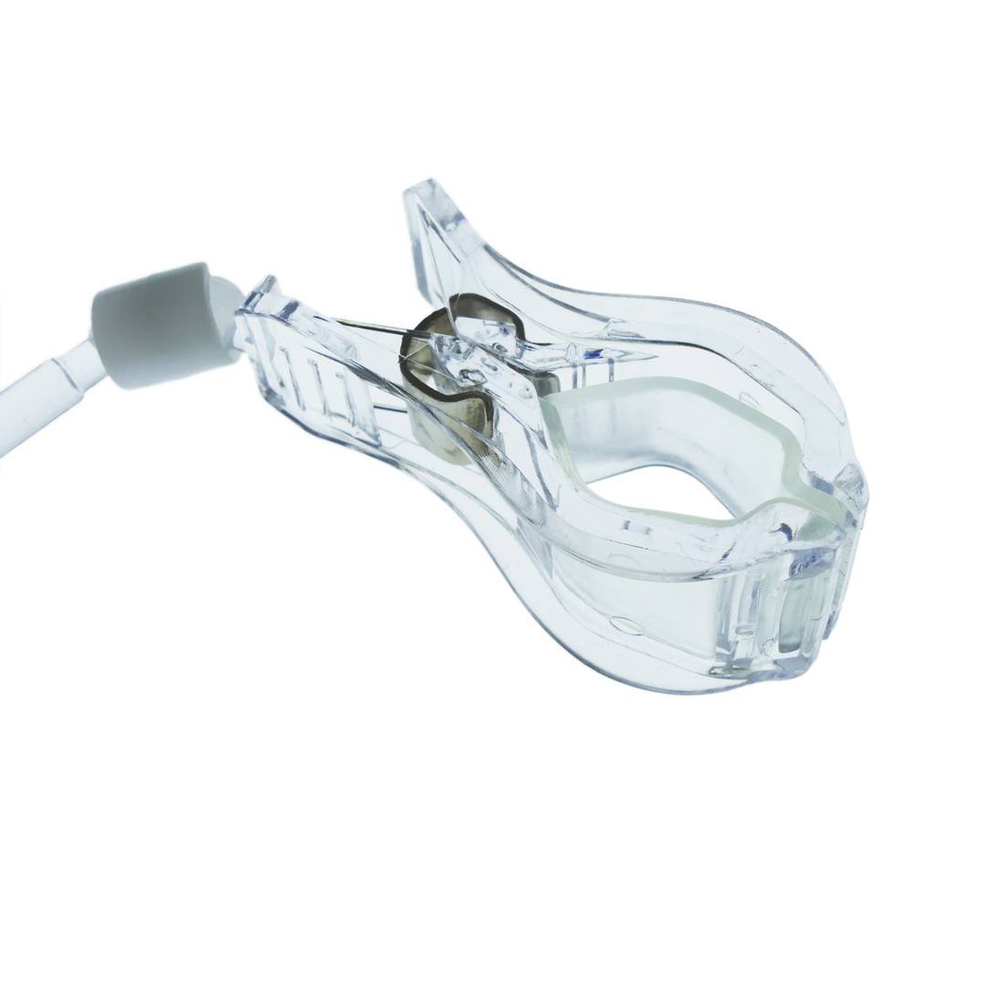 soutien Méthacrylate pour une affiche ou une publicité pour le type frame pince 100mm