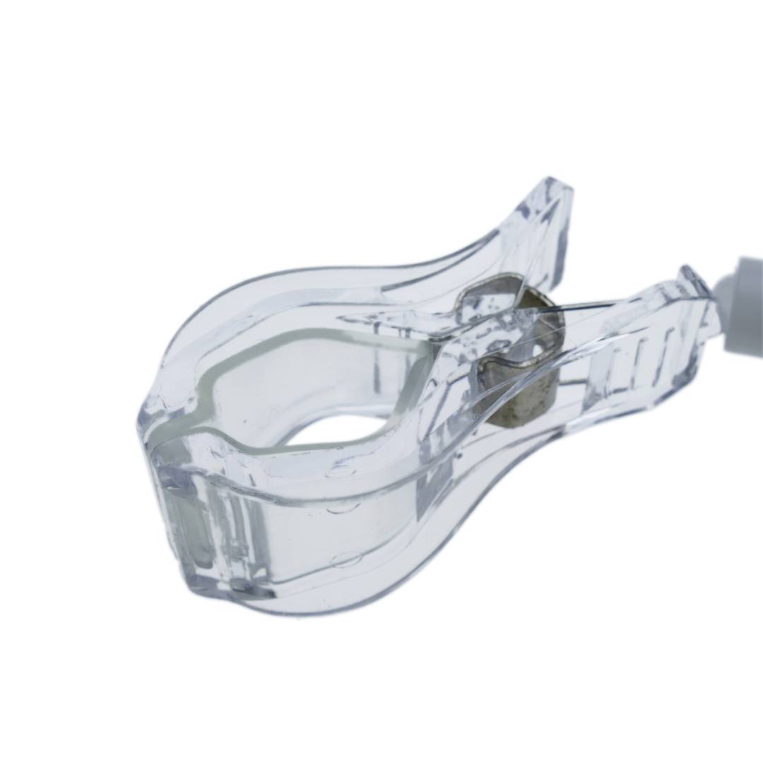 Support articulé de méthacrylate de type pinces d'affiches