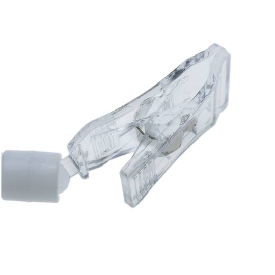 Support articulé de méthacrylate de type pinces d'affiches