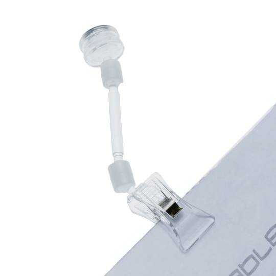Supporto di poster magnetico articolato di metacrilato 50mm