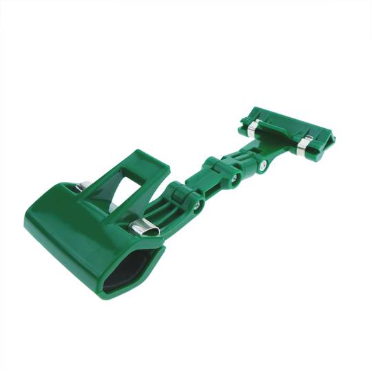 Suporte articulada de plástico verded com poster clipe