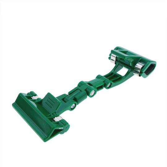 Suporte articulada de plástico verded com poster clipe