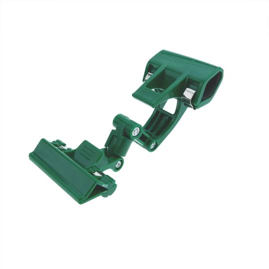 Suporte articulada de plástico verded com poster clipe