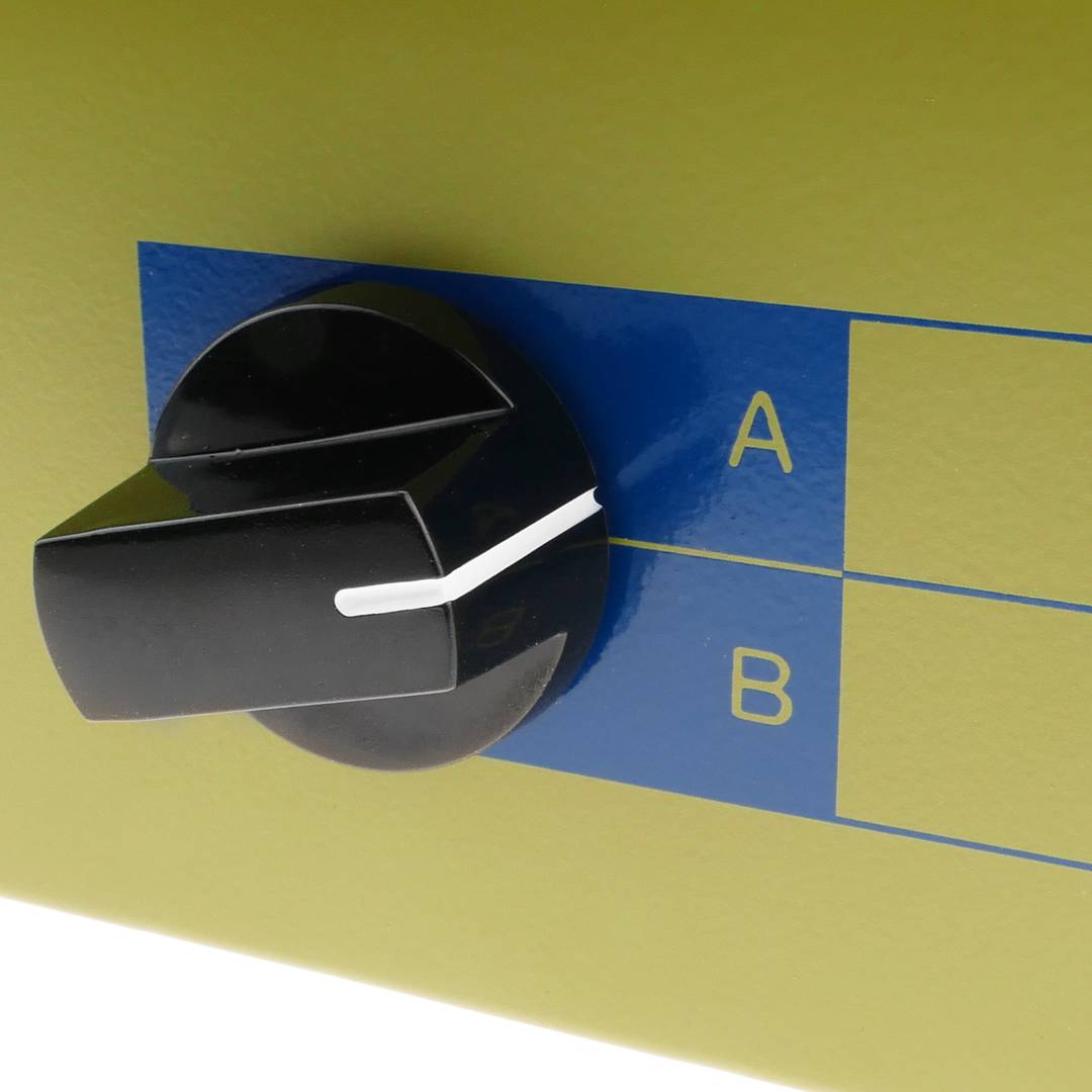 KVM-Switch VGA PS2 2-Port für Tastatur Maus und Bildschirm