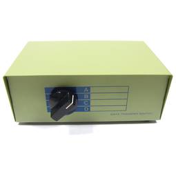 Manuel RJ45 commutateur 4 ports