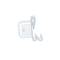 Clip signe tablette affiche (B)