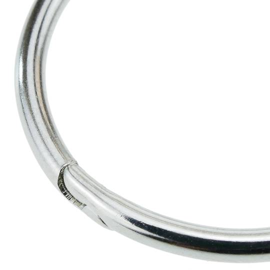 Anneau pour accrocher affiche 17mm