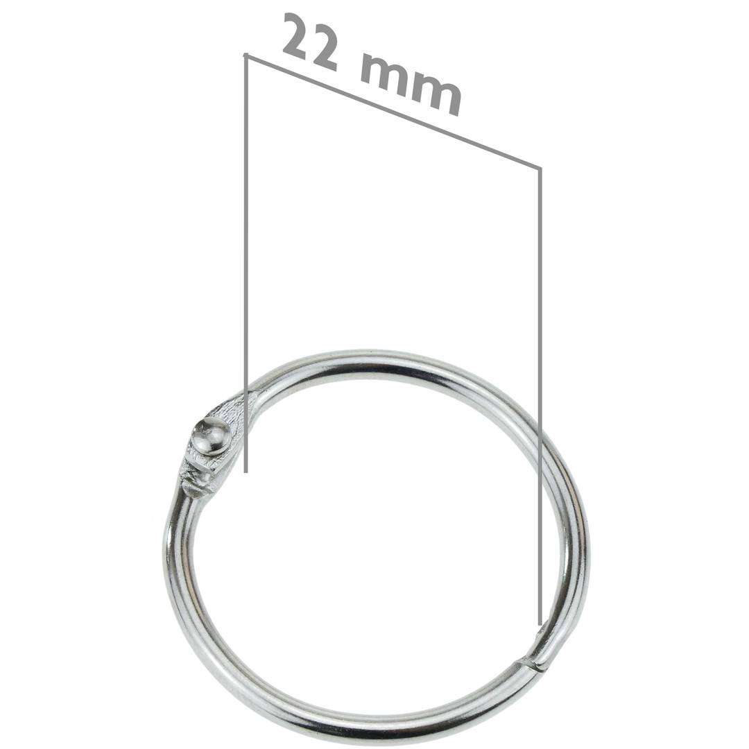 Anel para suspensão de quadro rótulo 22mm