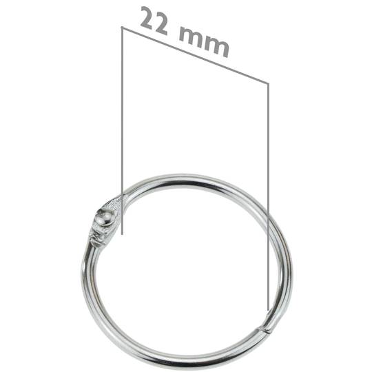 Anel para suspensão de quadro rótulo 22mm