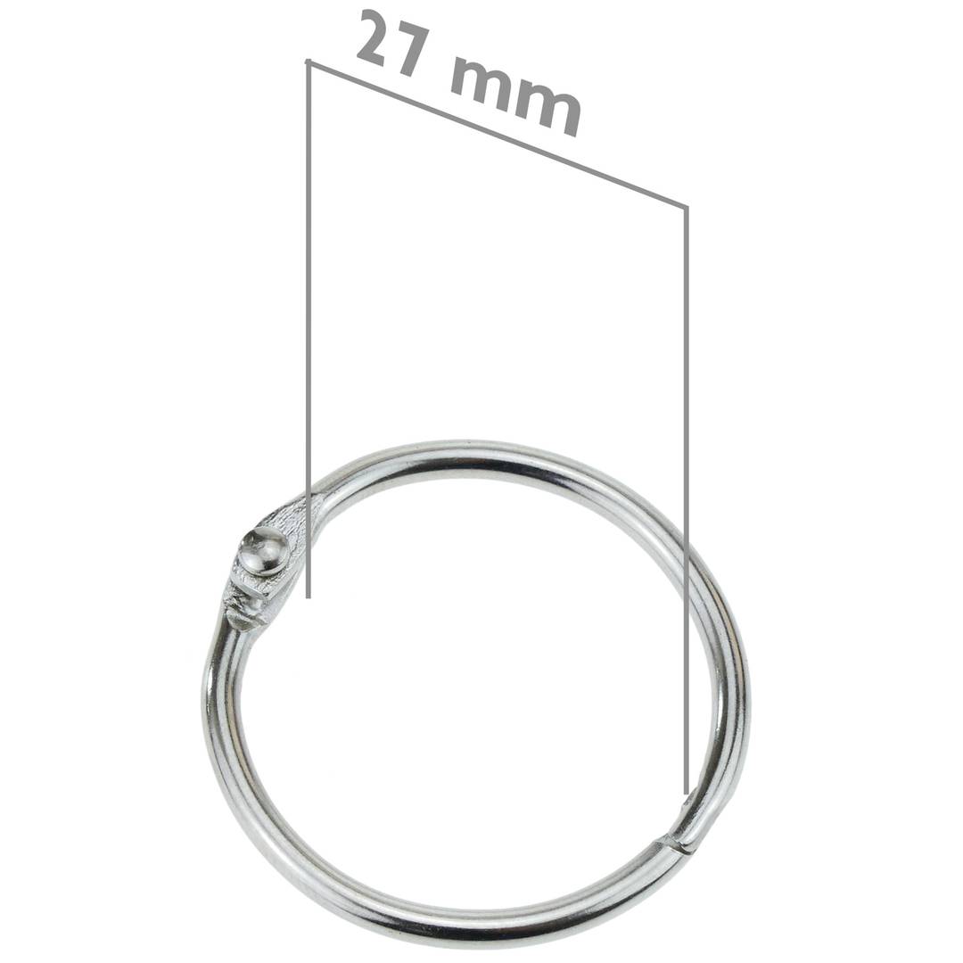 Anel para suspensão de quadro rótulo 27mm