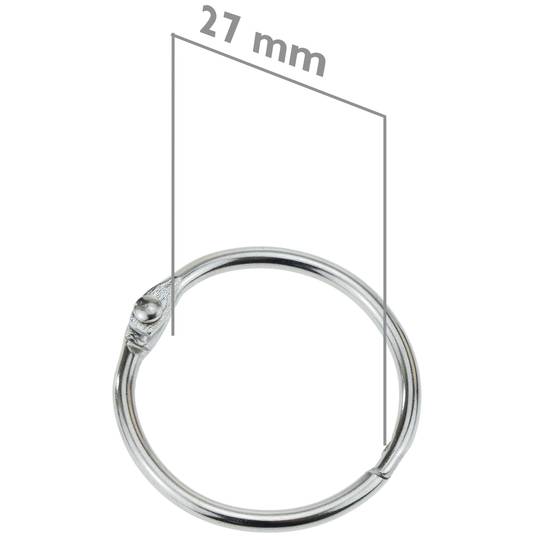 Anel para suspensão de quadro rótulo 27mm