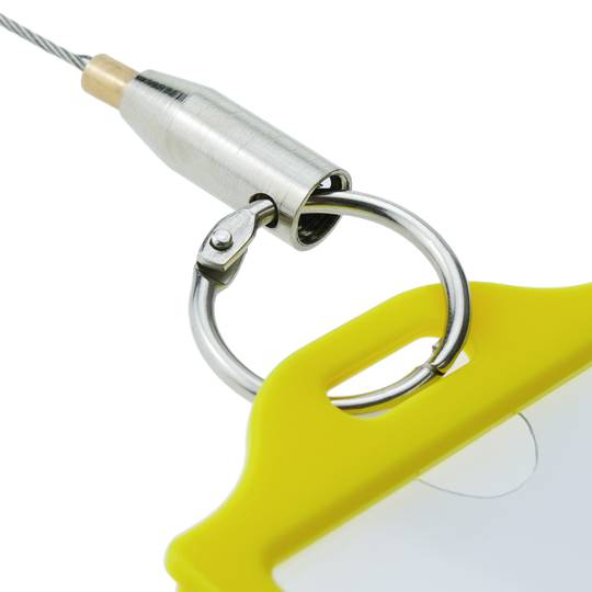 Anel para suspensão de quadro rótulo 27mm