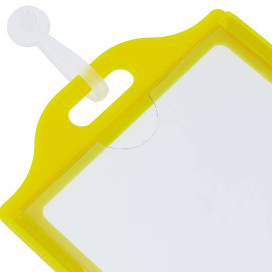 Flansch zum Rahmen oder Label aufhängen 40mm