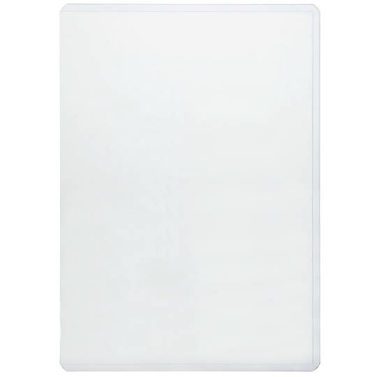 B8 91x64mm plastic documentenmap