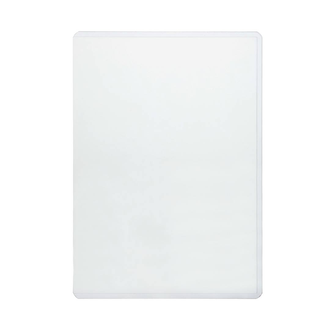 B8 91x64mm plastic documentenmap