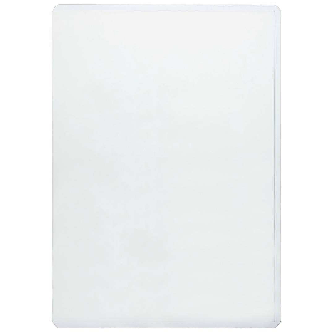 Plastic cover for documents A7 105x74mm - Cablematic