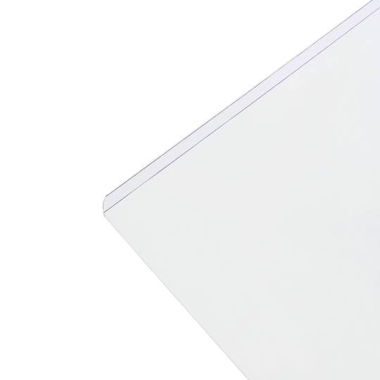 Plastic koffer voor documenten A7 105x74mm