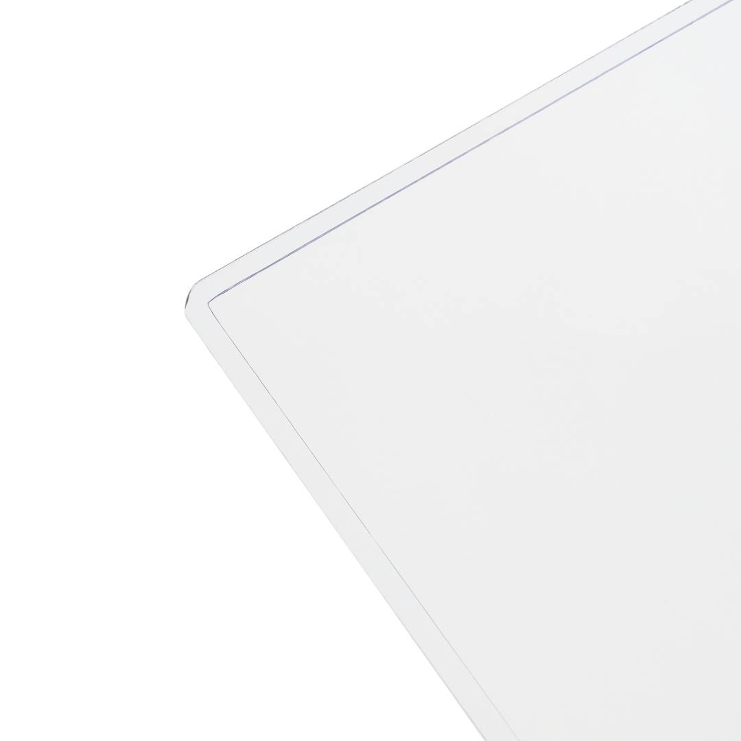 Plastic koffer voor documenten A7 105x74mm