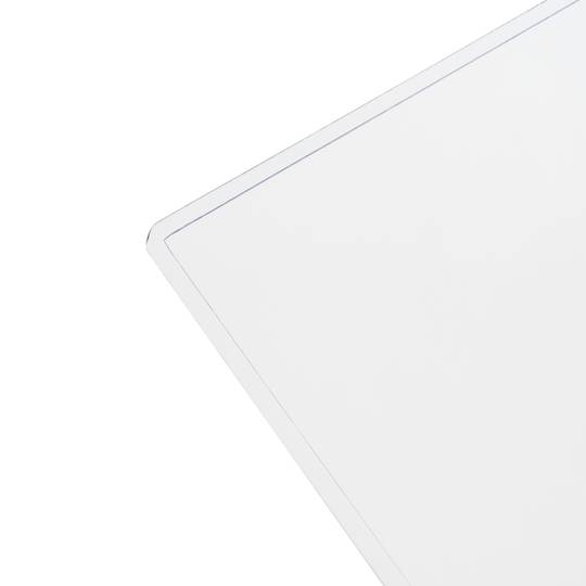 Plastic koffer voor documenten A7 105x74mm