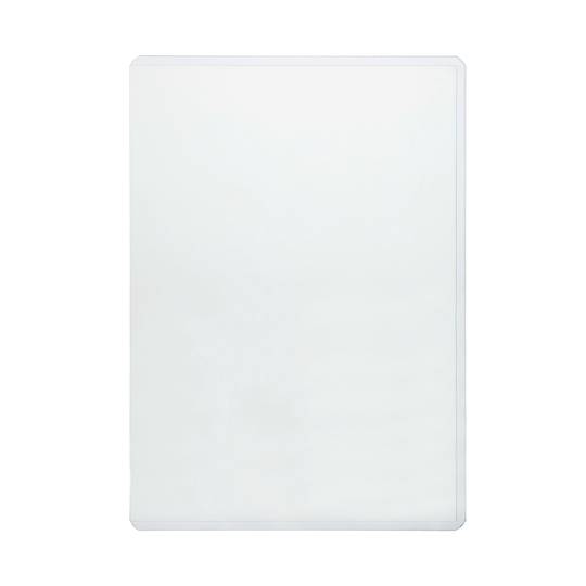 Plastic Cover For Documents A7 105x74mm - Cablematic