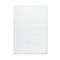Plastic koffer voor documenten A7 105x74mm