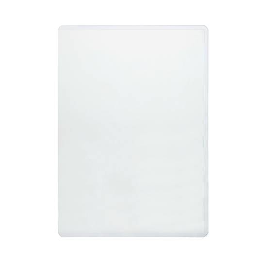 Plastic koffer voor documenten A5 210x148mm