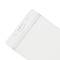 Plastikowa walizka na dowód osobisty pionowy ID 60x90mm
