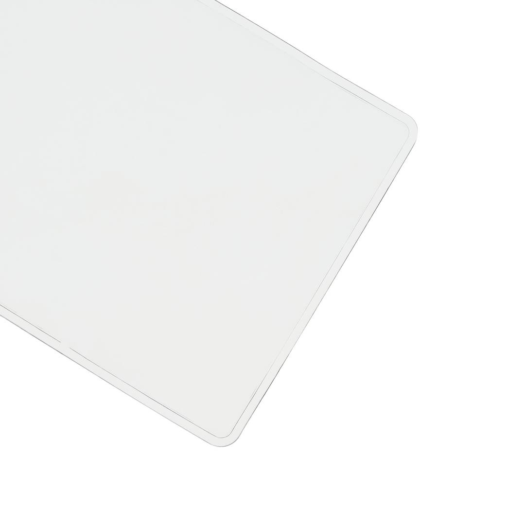 Plastikowa walizka na dowód osobisty pionowy ID 60x90mm