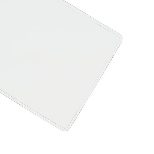 Plastikowa walizka na dowód osobisty pionowy ID 60x90mm