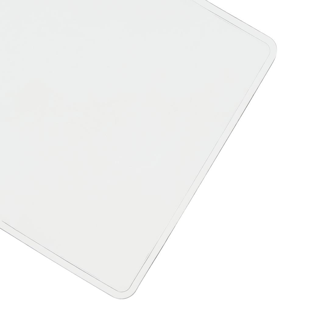 Plastic cover for ID card horizontal 90x60mm