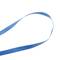 Band für ID-Karte in den Hals hängen blau